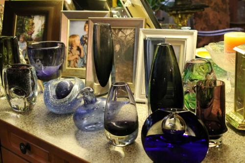 Matti Luostarinen, Cluster art, Crystal art, Art of clusters. Media society. Hybrid society