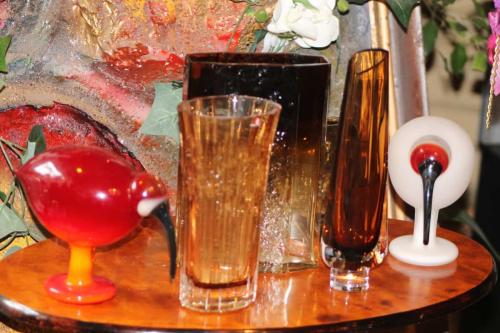 Matti Luostarinen, Cluster art, Crystal art, Hybrid society, The manifest of media society