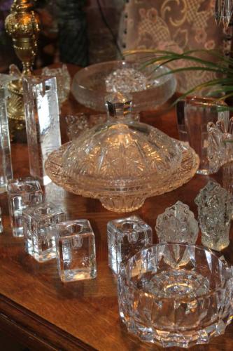 Matti Luostarinen, Cluster art, Crystal art, Art of clusters