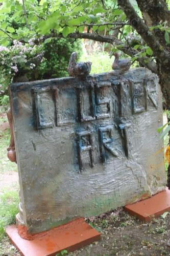 Matti Luostarinen. Cluster art, Art of Clusters. Cluster Garden.