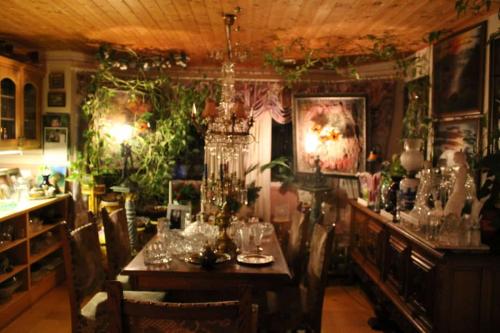 Matti Luotarinen,Cluster art,The Manifeast of cluster art ,The Table of Vincent van Gogh