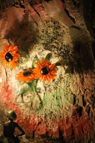 Matti Luotarinen, Cluster art, The Manifest of cluster art, Vincent van Gogh