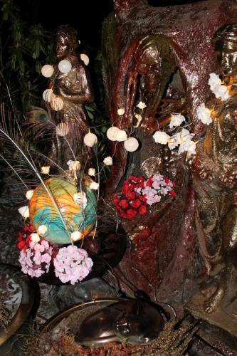 Matti Luostarinen. Pandemia. Cluster art - Art of Clusters.