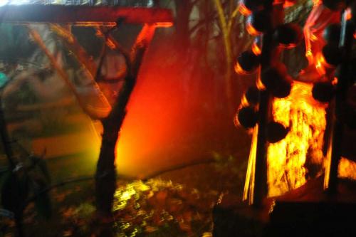 Matti Luostarinen. Cluster art. Art of Clusters. The Garden of Cluster art.