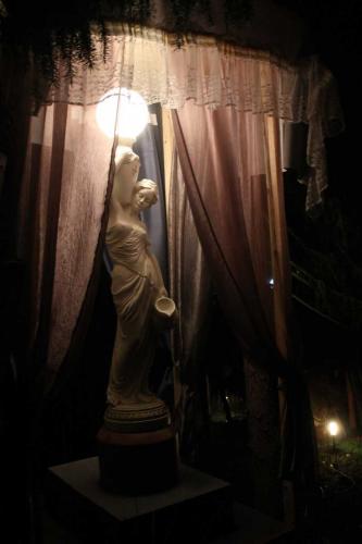 Matti Luostarinen. Cluster art, art of clusters. The Garden of Cluster art.