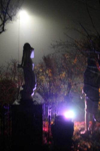 Matti Luostarinen. Cluster art, art of clusters. The Garden of cluster art.