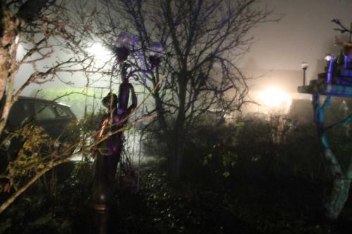 Matti Luostarinen. Cluster art, art of clusters. The Garden of Cluster art.