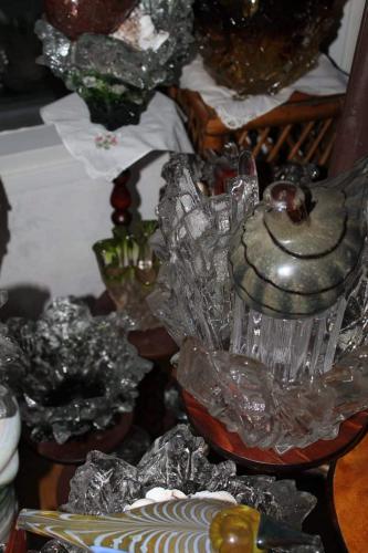 Matti Luostarinen. Cluster art and Art of Cluters, Crystal art. To the memory of prof. Oiva Toikka.