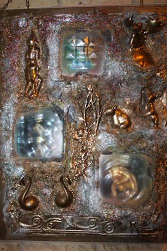 Matti Luostarinen, Cluster art, The Manifest of Cluster art, Finnish National Epic Kalevala