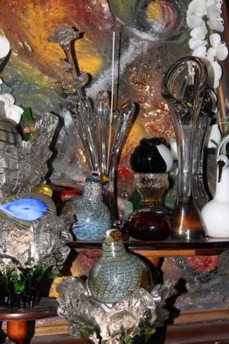 Matti Luostarinen. Cluster art and Art of Cluters, Crystal art. To the memory of prof. Oiva Toikka.