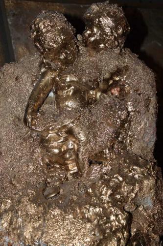 Matti Luostarinen. Cluster art and Art of Cluters, Crystal art. To the memory of prof. Oiva Toikka.
