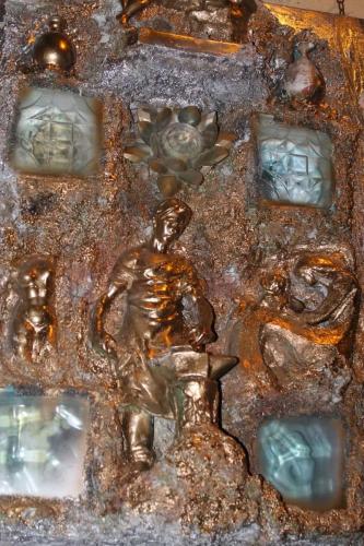 Matti Luostarinen, Cluster art, The Manifest of Cluster art, Finnish National Epic Kalevala