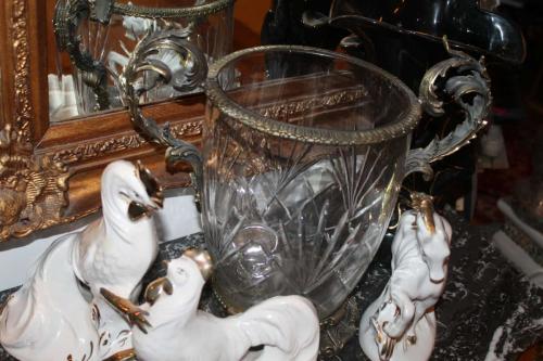 Matti Luostarinen, Cluster art, Crystal art, Finnish design