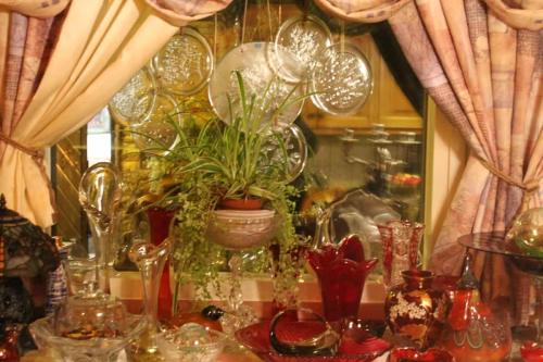 Matti Luostarinen, Cluster art, Crystal art, Finnish design