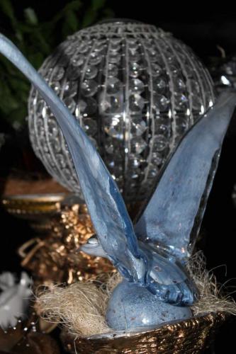 Matti Luostarinen. Cluster art and Art of Cluters, Crystal art. To the memory of prof. Oiva Toikka.