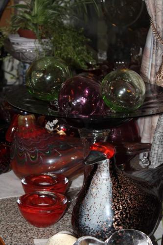 Matti Luostarinen, Cluster art, Crystal art, Finnish design in 1970-2000 