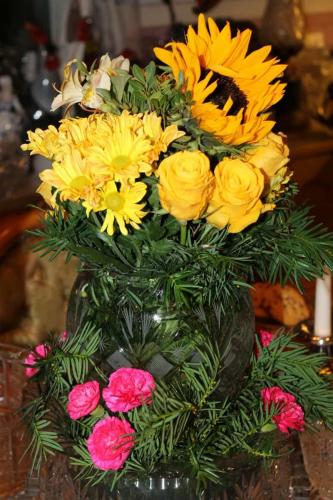 Matti Luostarinen, Cluster art, Birthday