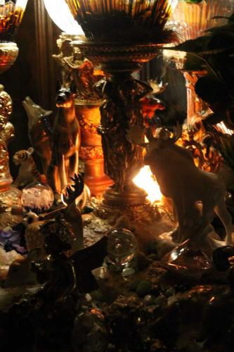 Matti Luostarinen. Cluster art and Art of Cluters, Crystal art. To the memory of prof. Oiva Toikka.
