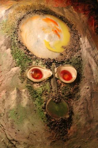 Matti Luostarinen, Cluster art, The Manfest of cluster art, The Landscape of Ratzel
