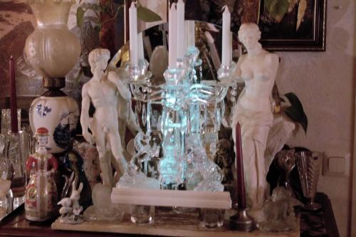 Matti Luostarinen. Cluster art, Art of Clusters.