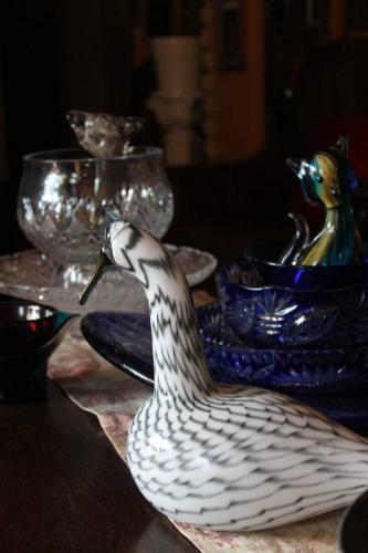 Matti Luostarinen. Cluster art and Art of Cluters, Crystal art. To the memory of prof. Oiva Toikka.