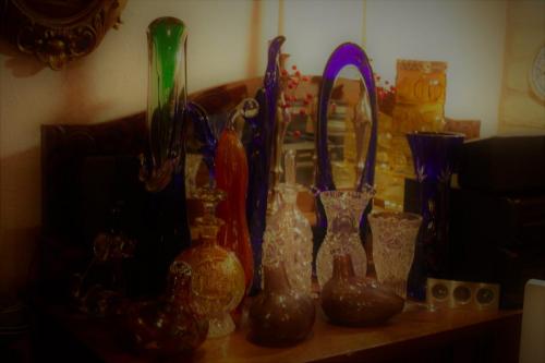 Matti Luostarinen. Cluster art, Art of Clusters.