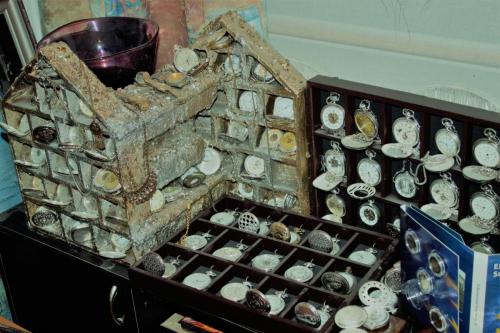 Matti Luostarinen. Cluster art, Art of Clusters.