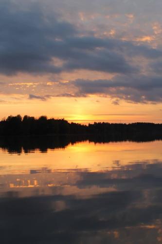 Matti Luostarinen, Cluster art, Ecological cluster, Kaukjärvi lake