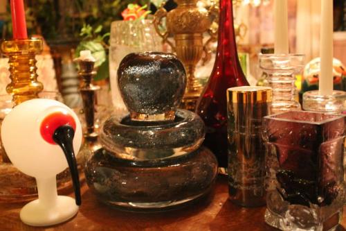 Matti Luostarinen. Cluster art, Crystal art. Finland's big year 2017.