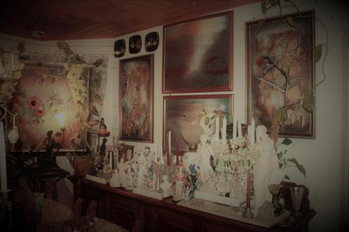 Matti Luostarinen. Cluster art, Art of Clusters.