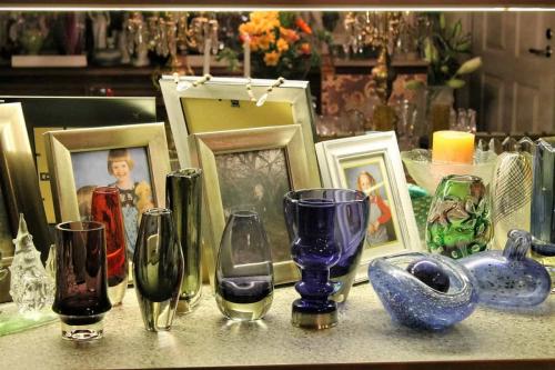 Matti Luostarinen, Cluster art, Crystal art