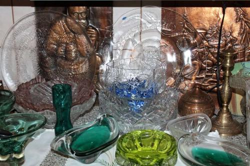 Matti Luostarinen, Cluster art, Crystal art