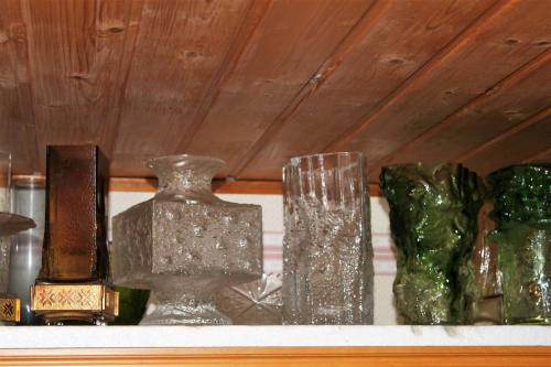 Matti Luostarinen, Cluster art, Crystal art