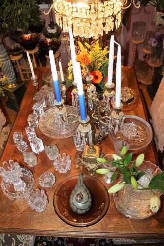 Matti Luostarinen, Cluster art, Crystal art