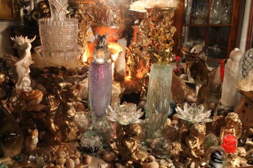 Matti Luostarinen. Cluster art. Crystal art. See: The Manifest of Cluster Art, Art of cluster.