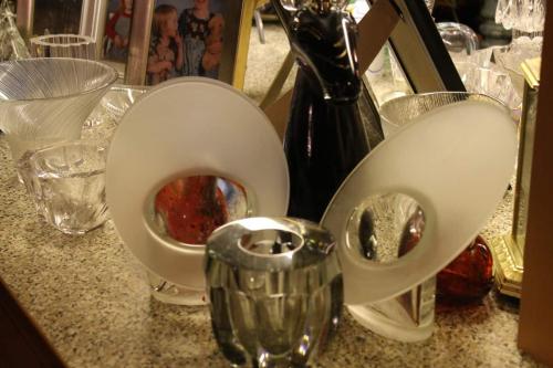 Matti Luostarinen. Cluster art. Crystal art. See the manifest of crystal art