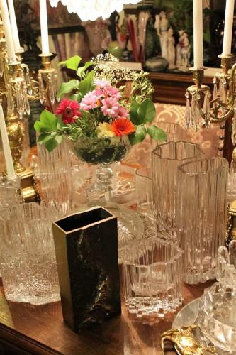 Matti Luostarinen, Cluster art. Tapio Wirkkala, Crystal art