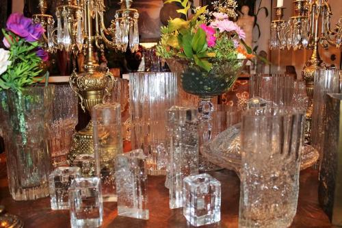 Matti Luostarinen, Cluster art. Tapio Wirkkala, Crystal art
