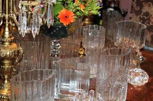 Matti Luostarinen, Cluster art. Tapio Wirkkala, Crystal art