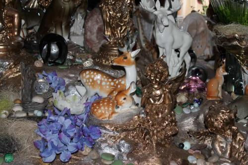 Matti Luostarinen. Cluster art. Art of Clusters. Crystal art