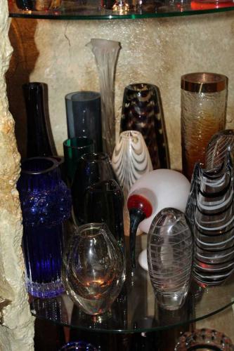 Matti Luostarinen. Cluster art. Art of Clusters. Crystal art