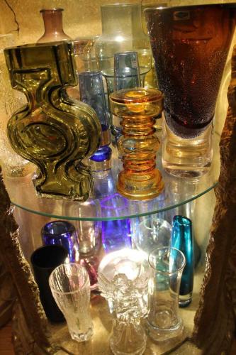 Matti Luostarinen. Cluster art. Art of Clusters. Crystal art
