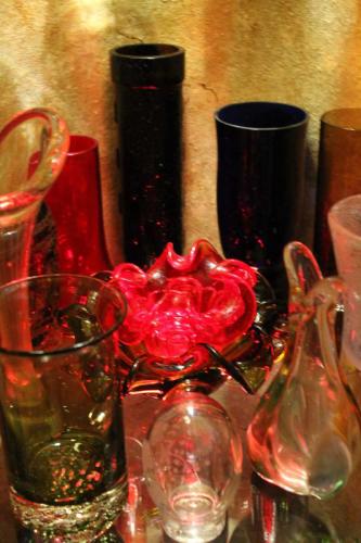 Matti Luostarinen. Cluster art. Art of Clusters. Crystal art