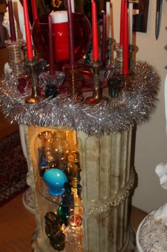 Matti Luostarinen. Cluster art, art of clusters.