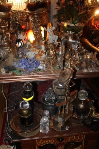 Matti Luostarinen. Cluster art, art of clusters.