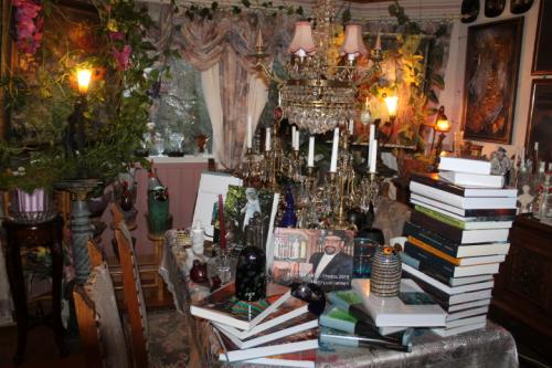 Matti Luostarinen. Cluster art, art of clusters, novels in 2011-2020.