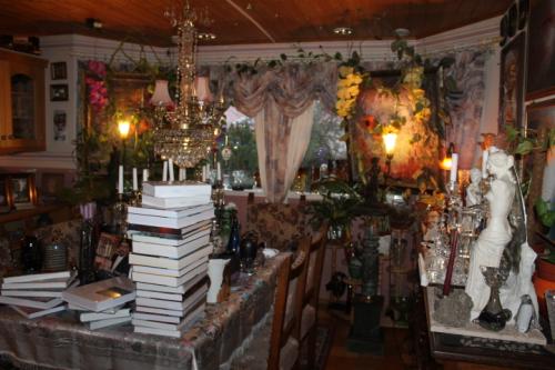 Matti Luostarinen. Cluster art, art of clusters, novels in 2011-2020.