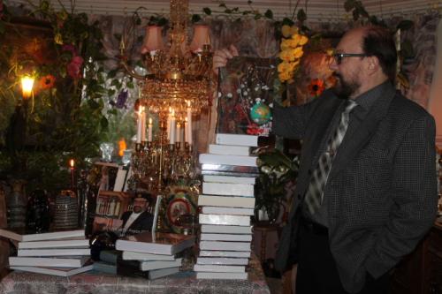 Matti Luostarinen. Cluster art, art of clusters, novels in 2011-2020.