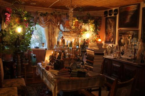 Matti Luostarinen. Cluster art. Merry Christmas and Happy New Year 2021.