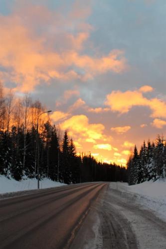 Matti Luostarinen, Cluster art, Savo region